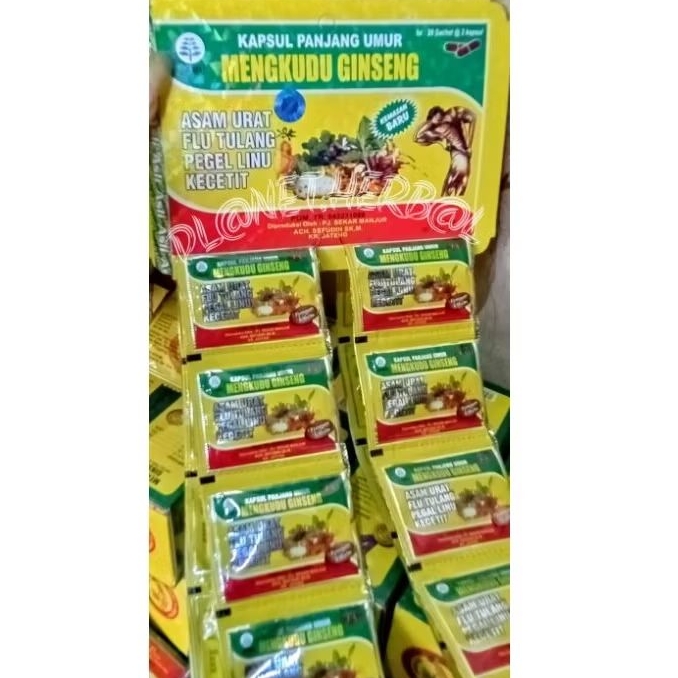 Mengkudu Gingseng Hanger original 100%