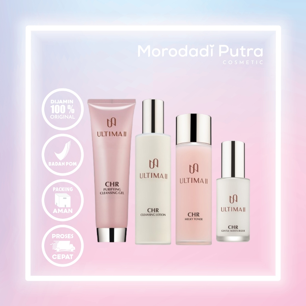 Ultima II CHR Series