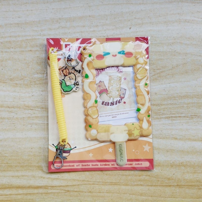 

Cahol PVC Jagung