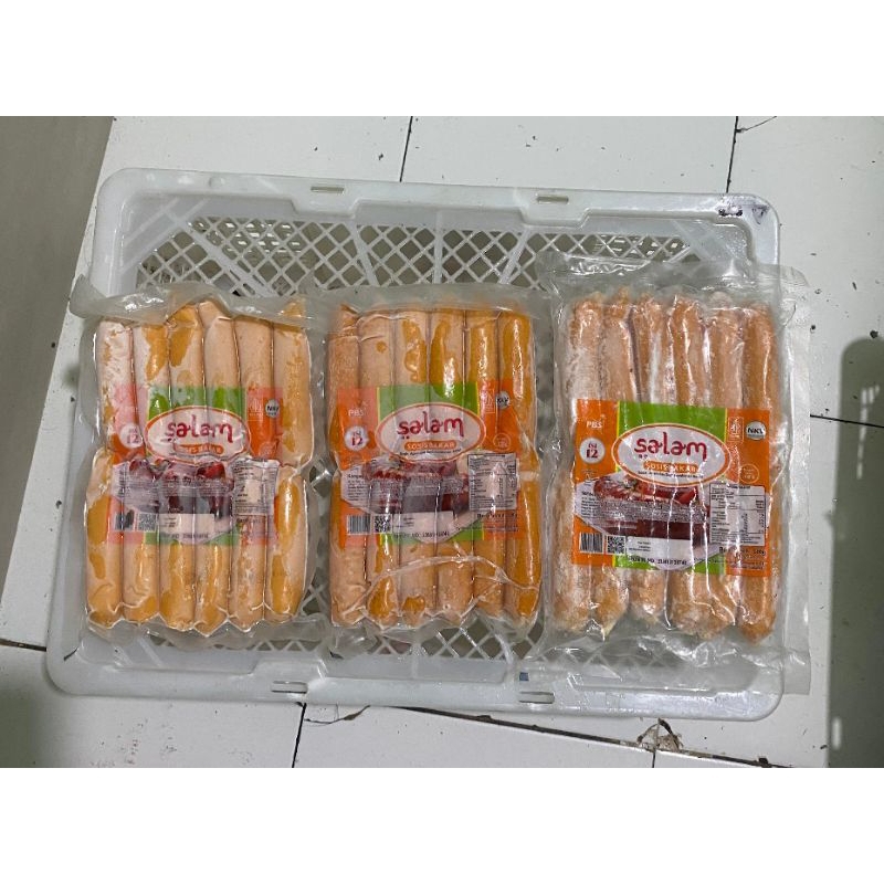 

Sosis salam 500gr