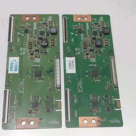 TIKON TICON TCON T-CON LG LC320EXN 6870C-0370A 32LV2130 32LM3410