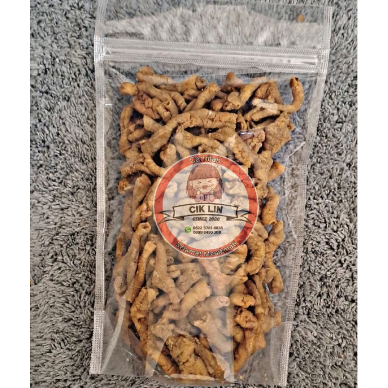 

Usus Krispi Ori super Gurih.