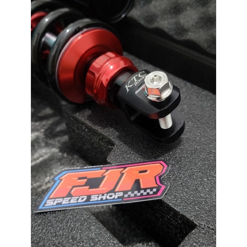BAUT PROBOLT SHOCK BELAKANG STAINLESS VARIO 125/150/160, PCX 150/160 HENG THAILAND