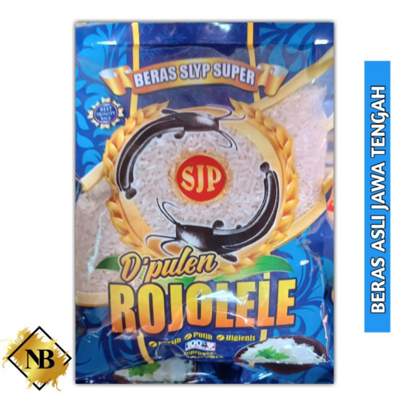 

BERAS PILIHAN ASLI JAWA TENGAH