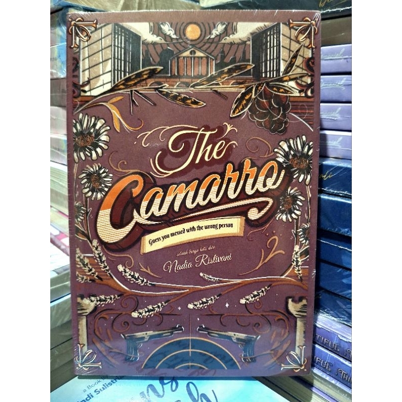 the camarro ( original )