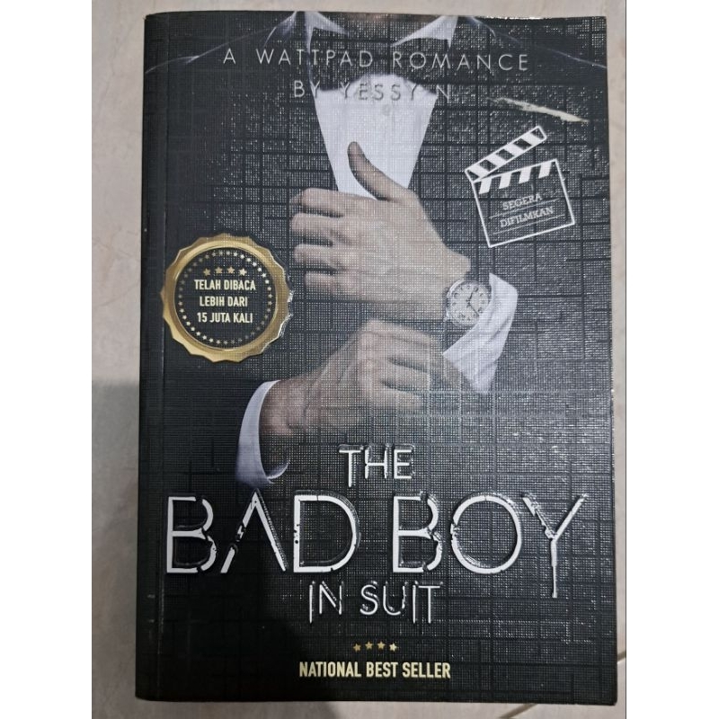 preloved - The bad boy in suit