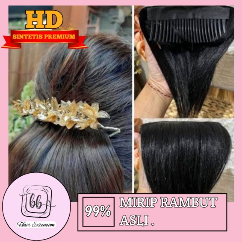 sanggul Sonya sanggul modern sanggul sirkam