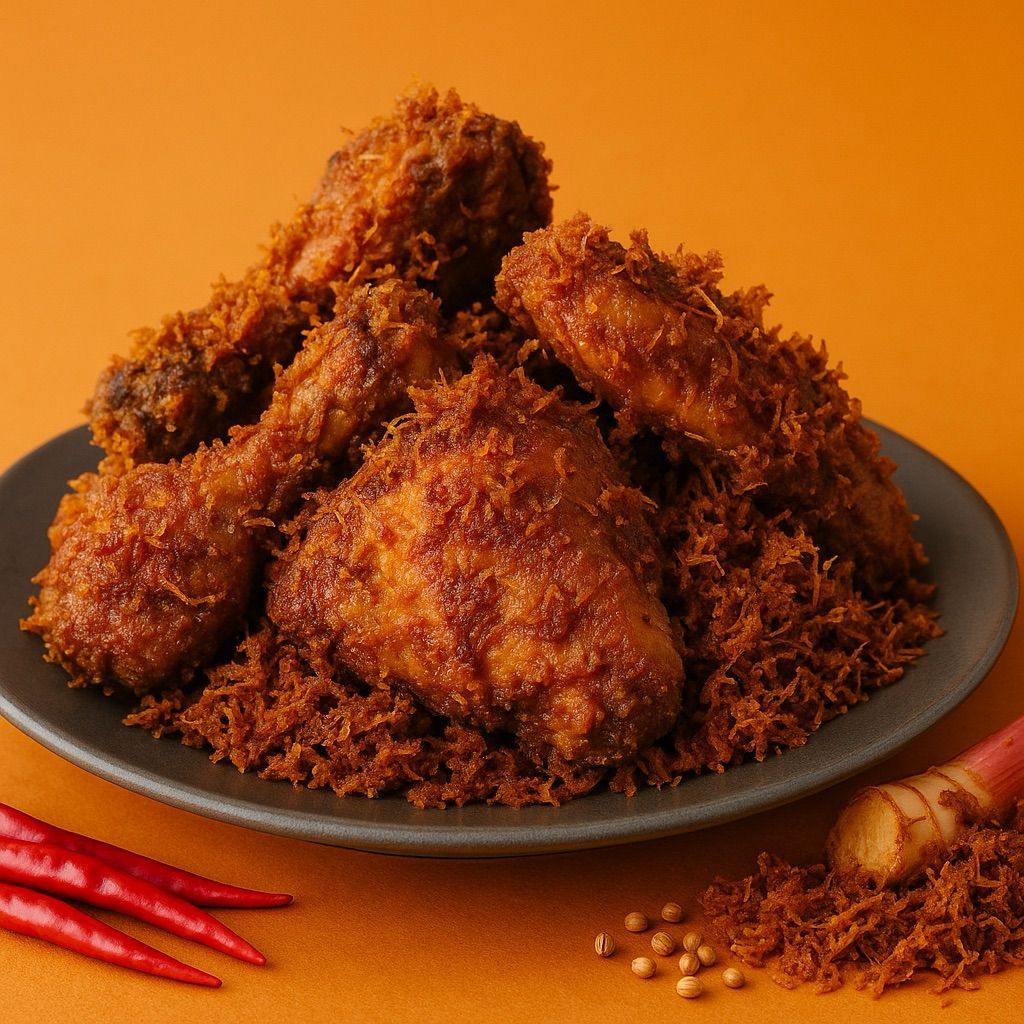 

Ayam Goreng Lengkuas