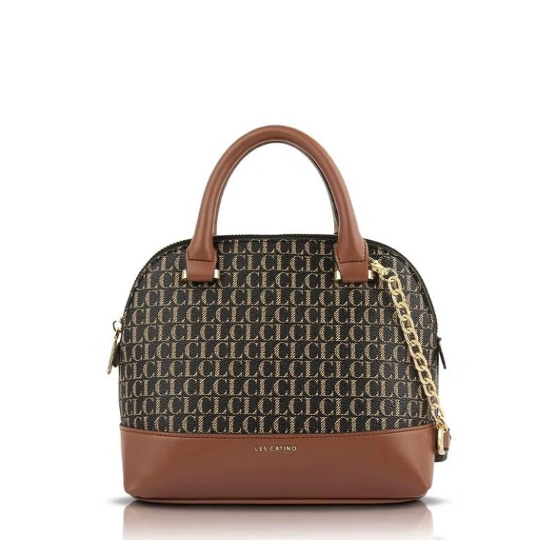 Tas Wanita Les Catino P.Montaigne Alphbt Mini Bgt Mgrm