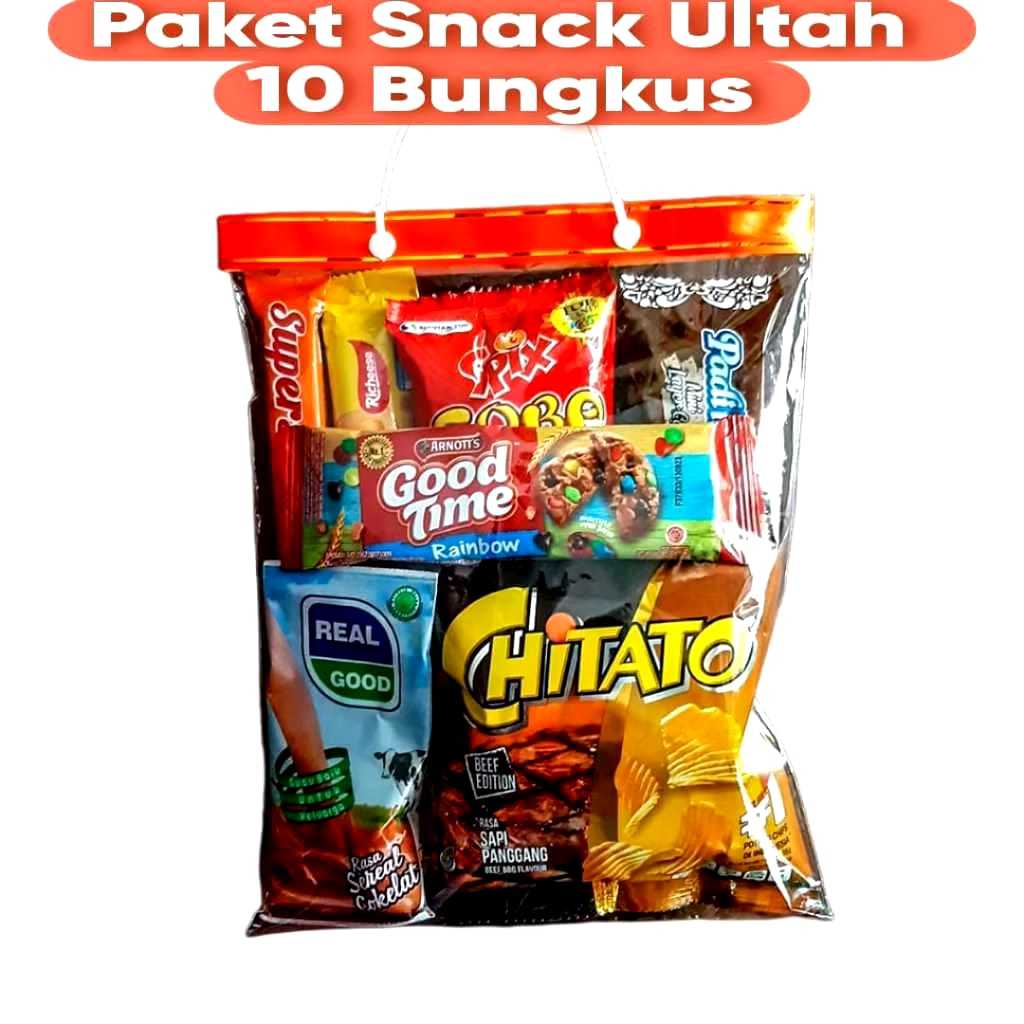 

Paket 10 Bungkus Snack Ulang Tahun Anak / Paket Snack Ulang Tahun Terlaris