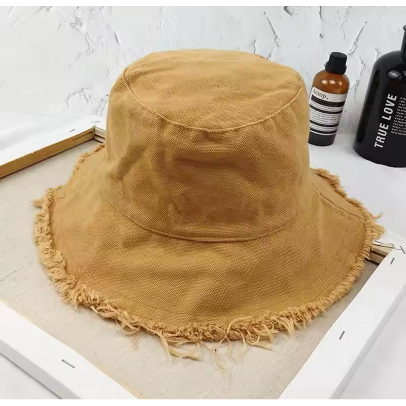 Topi Bucket Hat rumble Rawis Premium Dewasa