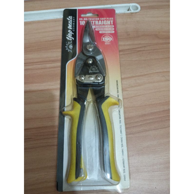 TJAP MATA - GUNTING HOLLOW BAJA RINGAN