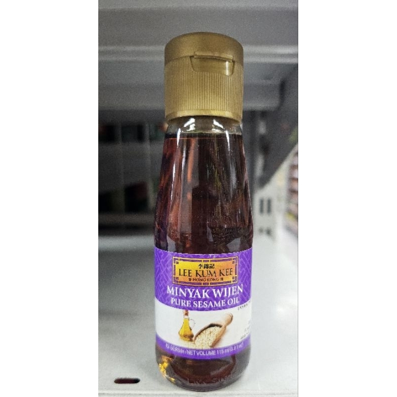 

Lee Kum Kee Minyak Wijen 115ml