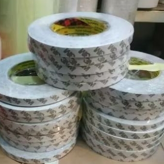 

Double Tape 3M tipe 9075i ukuran 12mmx50m