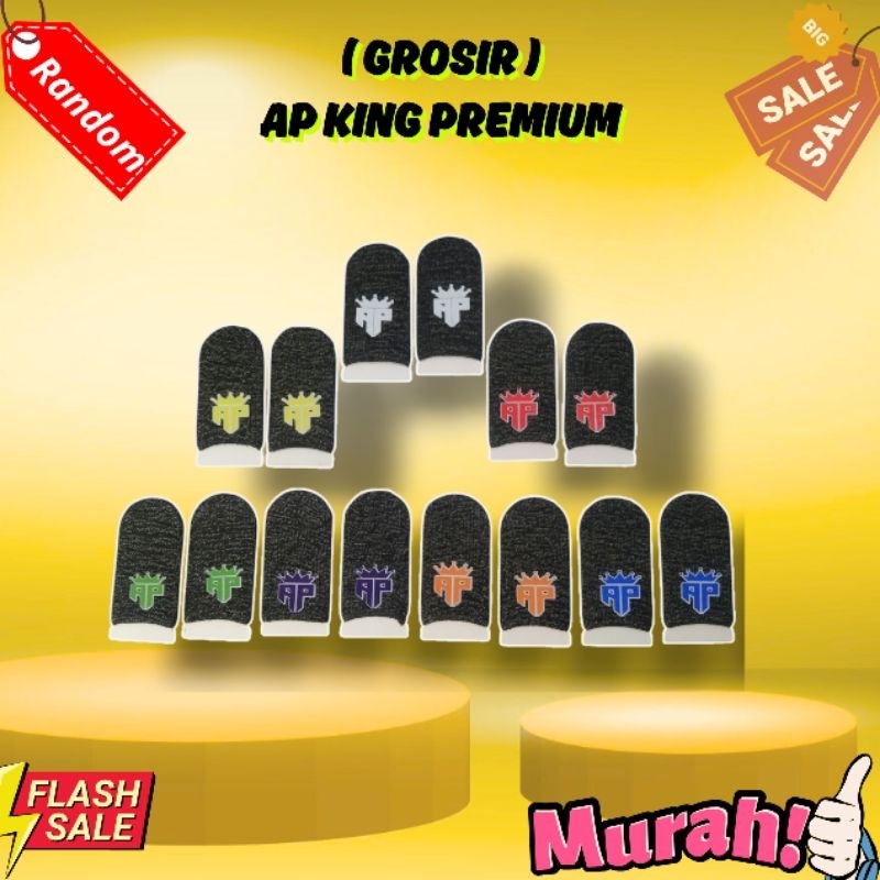 ( GROSIR AP KING ) SARUNG JEMPOL AP KING PREMIUM