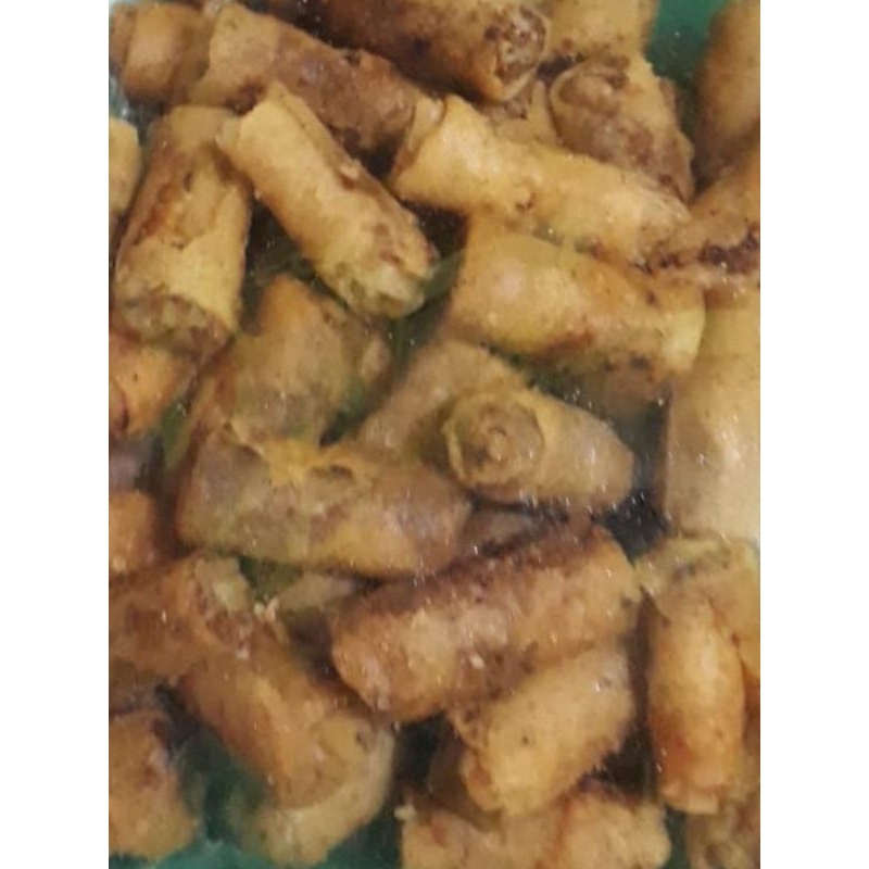 

SUMPIA ABON UDANG 250 Gr Camilan renyah enak bergizi