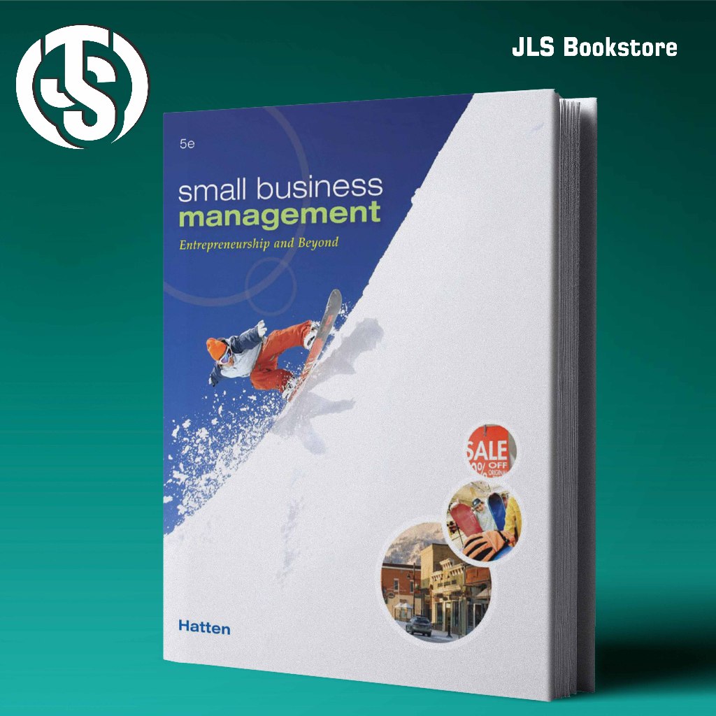 Small Business Management Entrepreneurship and Beyond