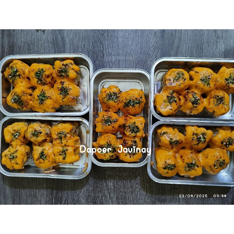 

Dimsum Mentai Viral