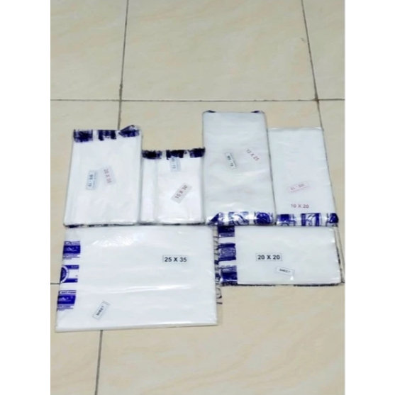 Plastik Anti Panas HDPE/Anti Panas Sheet/Kantong Plastik Kuah