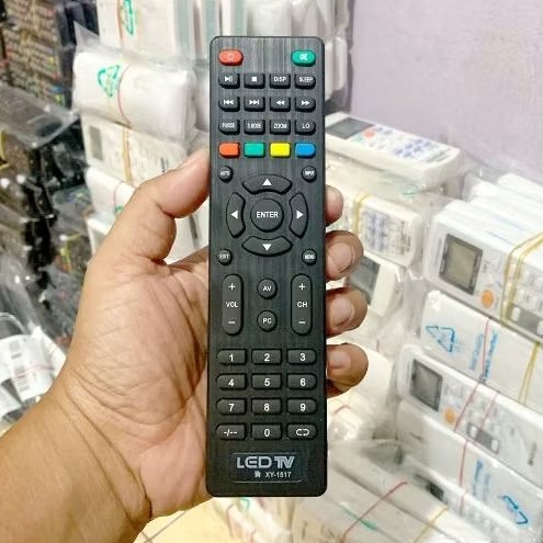 REMOT REMOTE TV LCD LED WEYON GRADE ORI