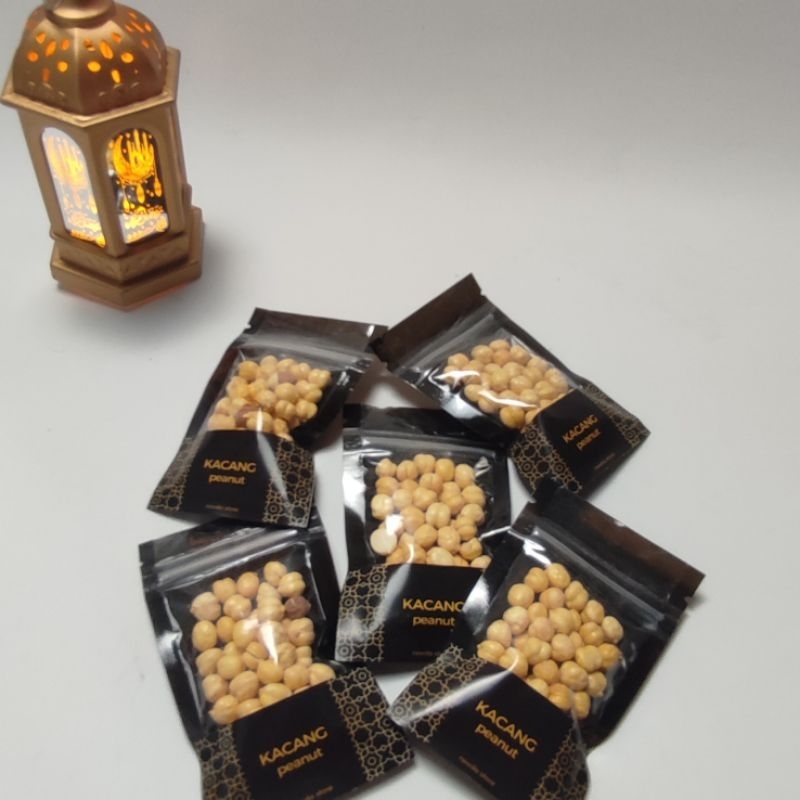 

Kacang Arab - souvenir hampers gift oleh oleh haji dan umrah