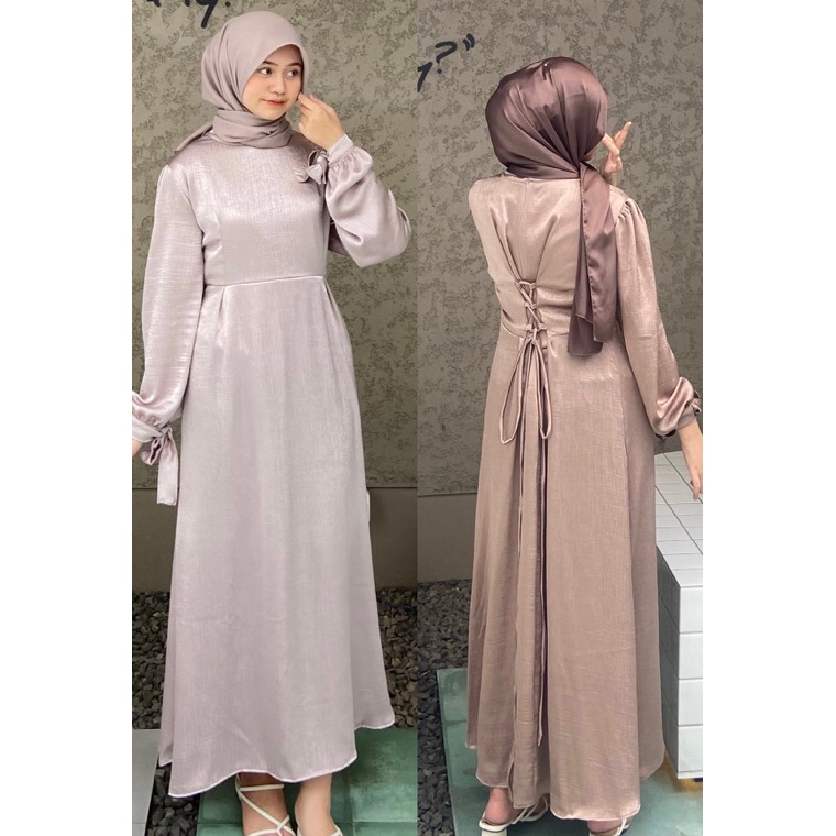 55NEW STOCK ALICE DRESS by BOONAA