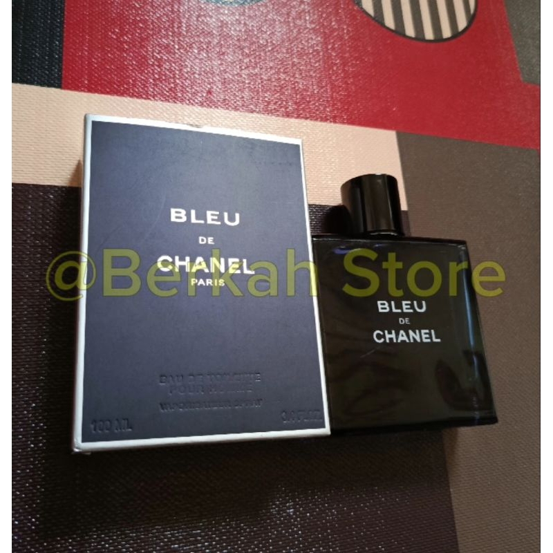 Parfum Bleu de Chanel | Bleu de Chanel Eau de Toilette Parfume 100ml