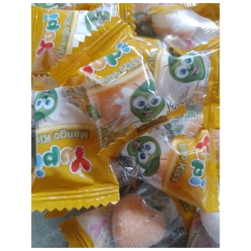 

permen yupi ecer seribu dapat 3 pcs