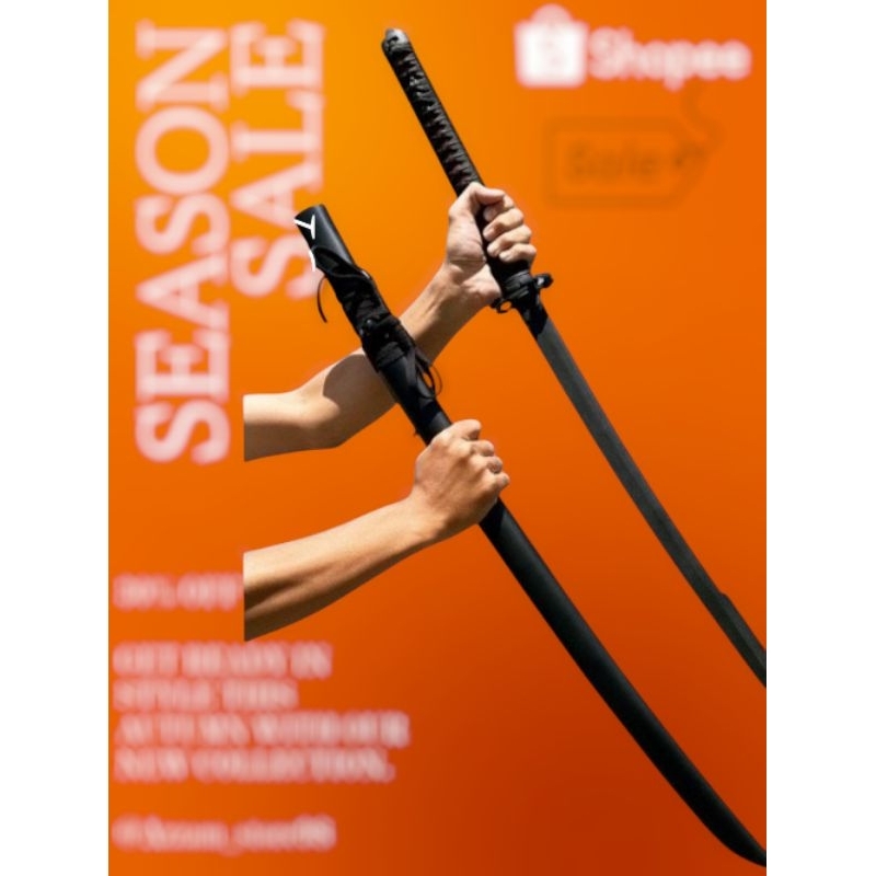 cosplayer manga katanna zoro enma zoro shusui anime asli Berkualitas