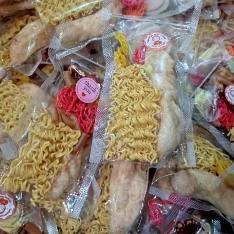 

(paket irit) seblak bumbu cikur pedas isi 5pcs