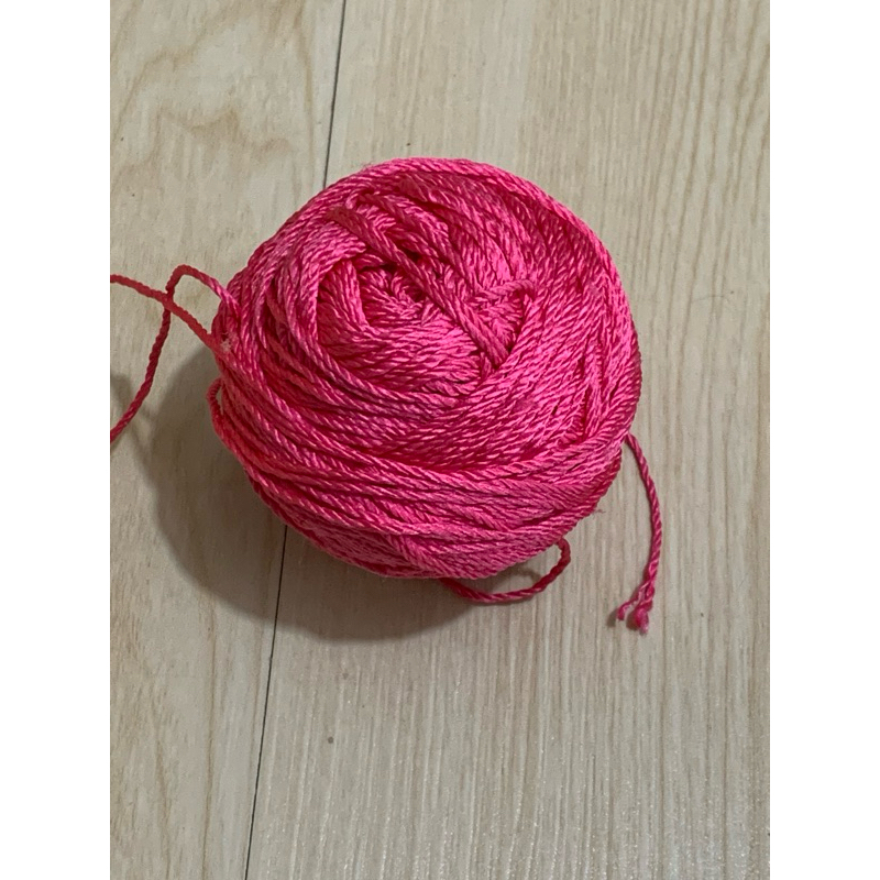 benang rajut nylon fanta