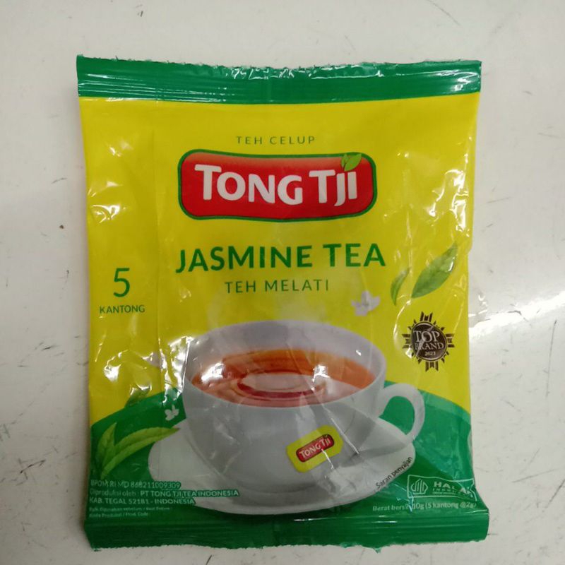 

Tong Tji Jasmine 5's