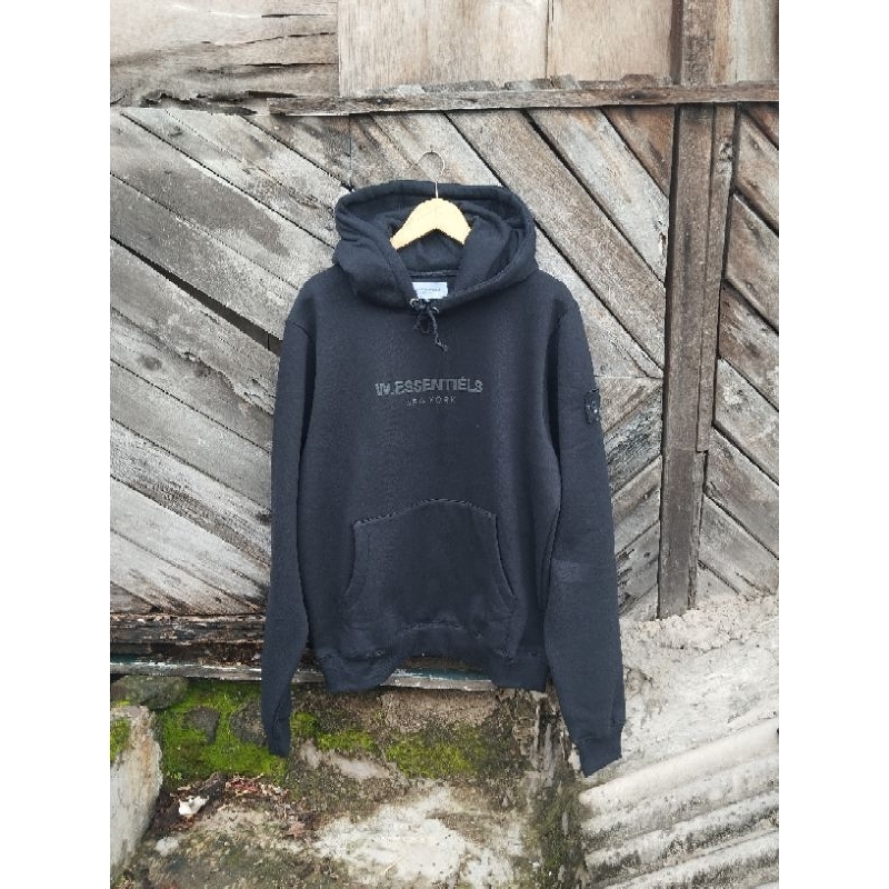 HOODIE W.ESSENTIELS