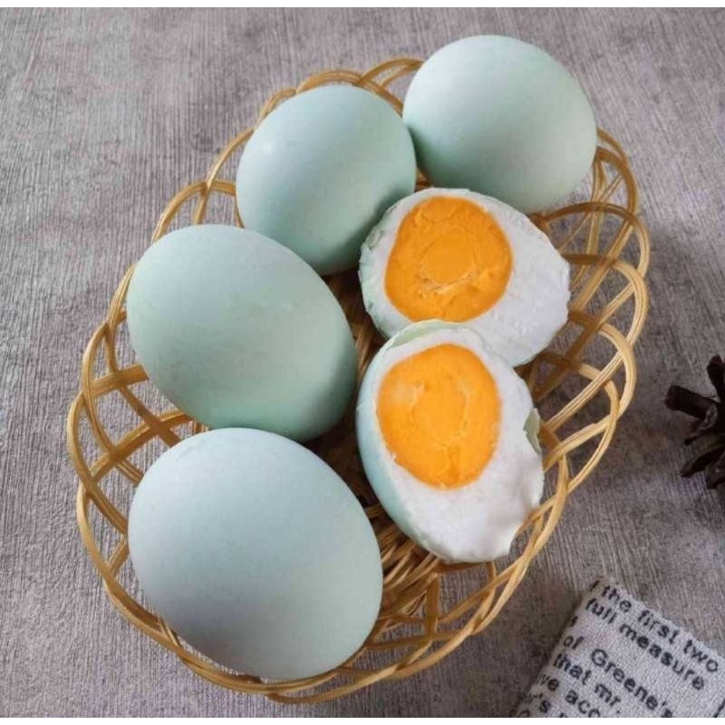 

Telor Asin 1 Pcs