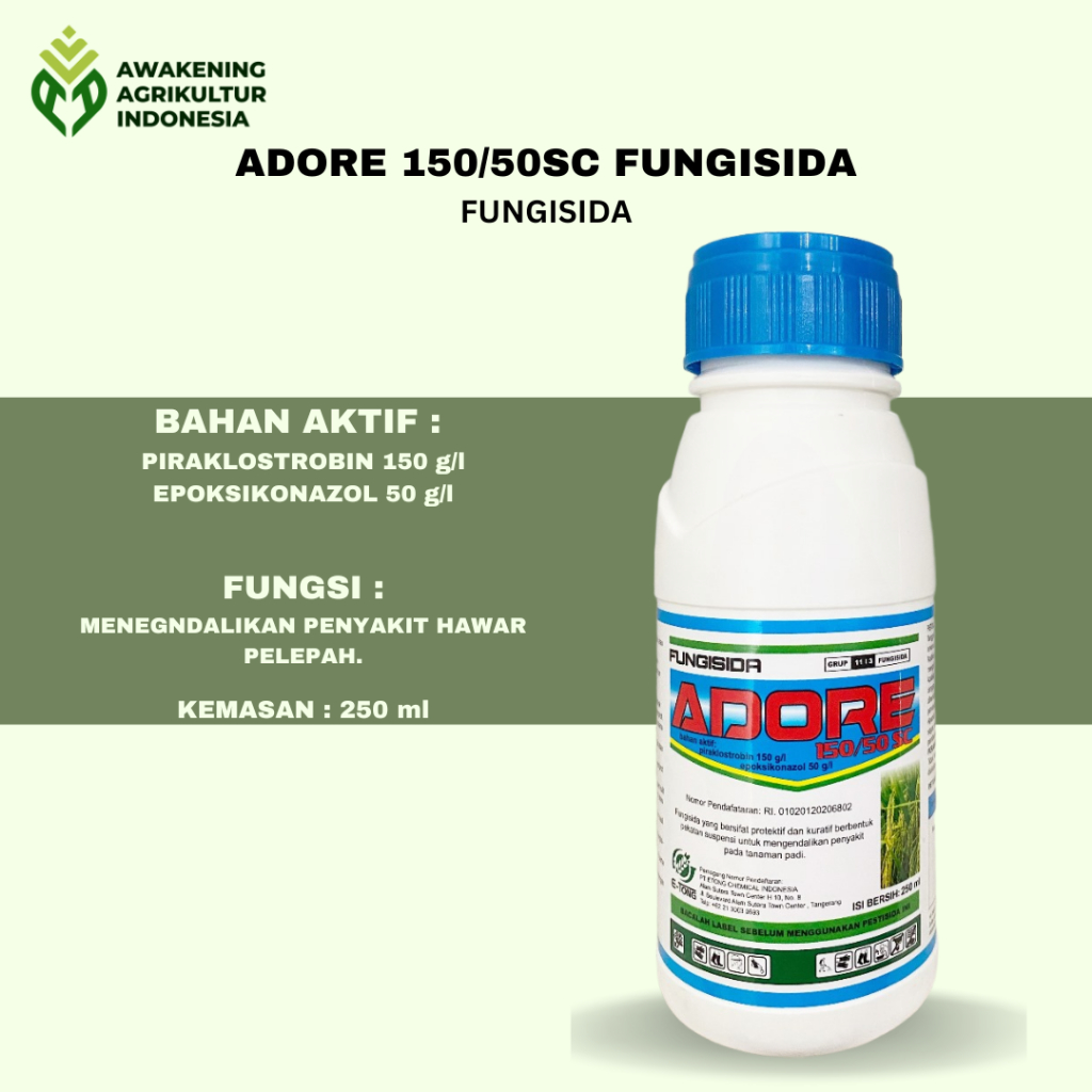 ADORE 150/50SC 250ML FUNGISIDA SISTEMIK