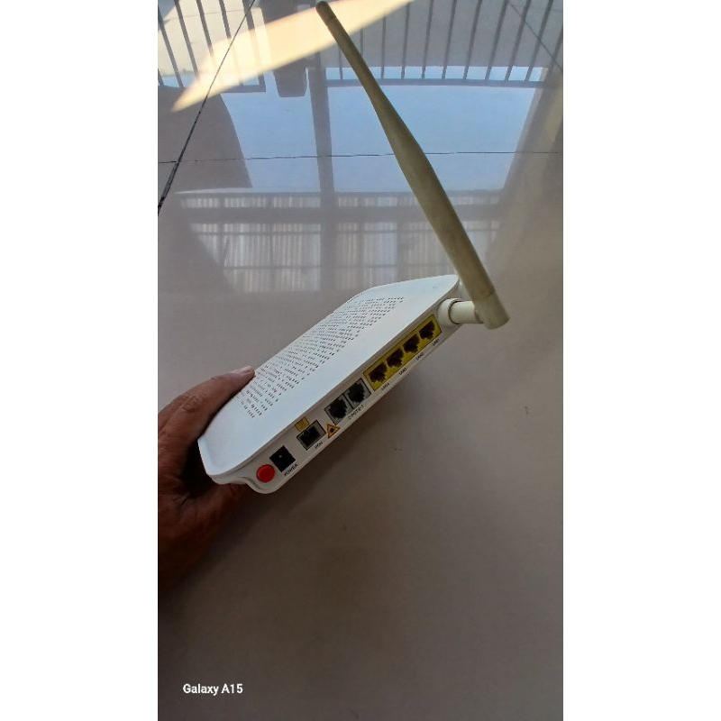 ZTE GPON ONT F660 Bekas layak pakai