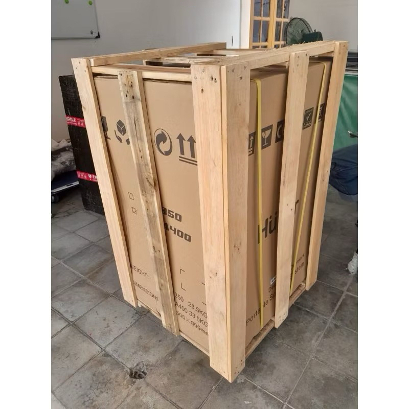 

Tambah Extra Packing Kayu Untuk Body Fullset