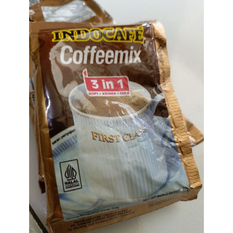 

kopi indocafe mix