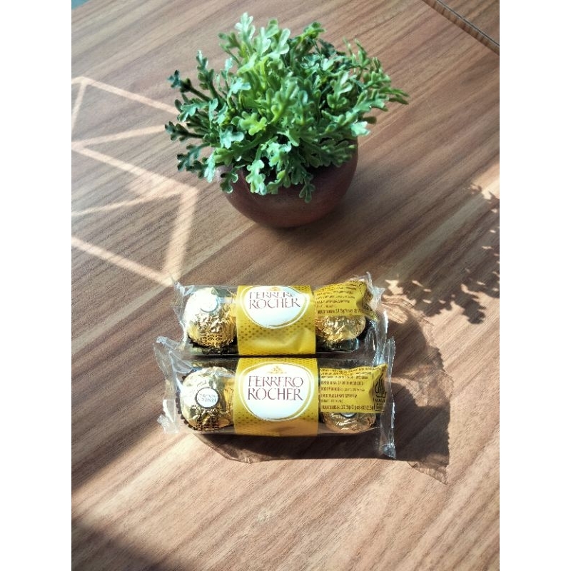 

rocher Ferrero 3s 37.5g