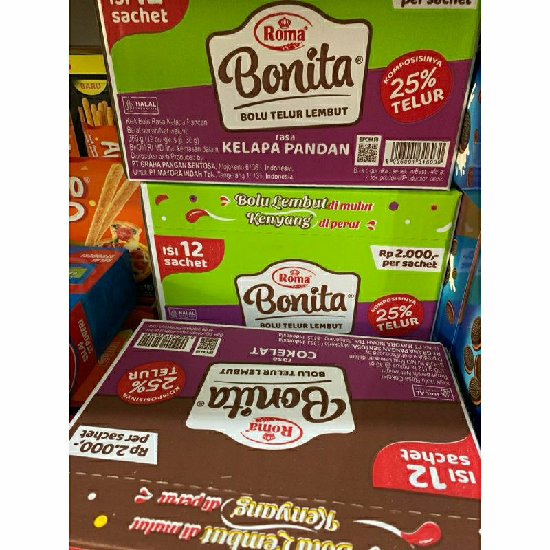 

BONITA