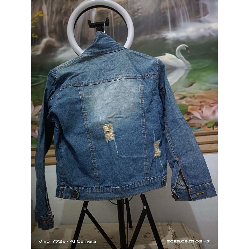 ROMPI JEANS GRESS SOBEK TEMBUS