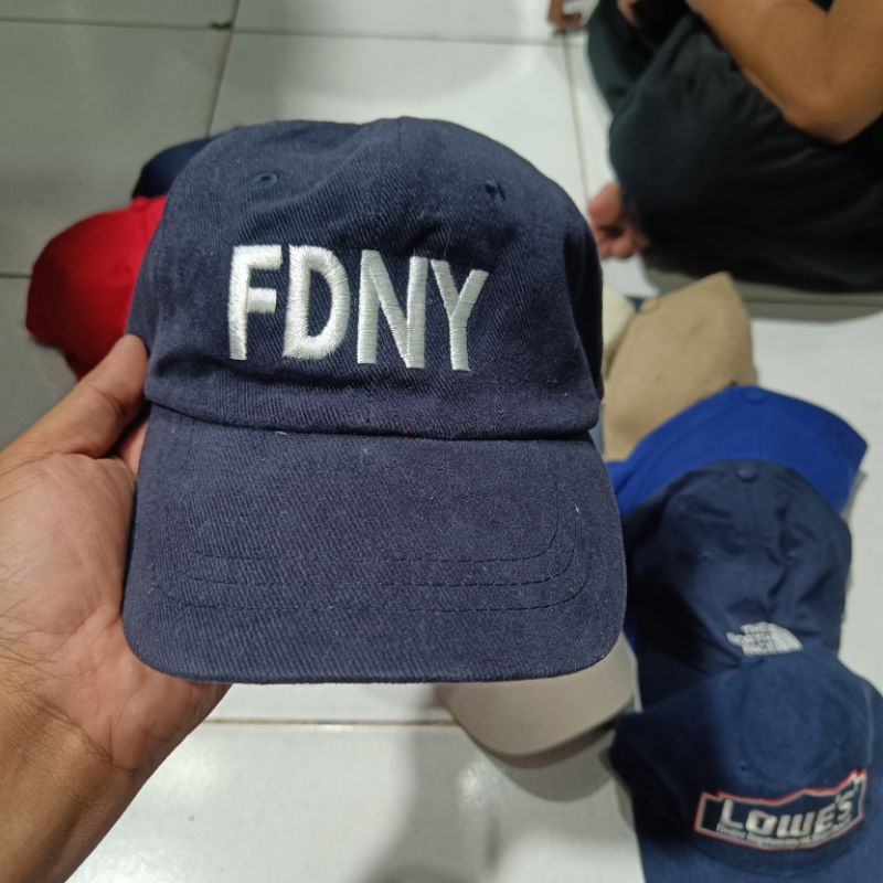 FDNY HEADSHOT CAPS