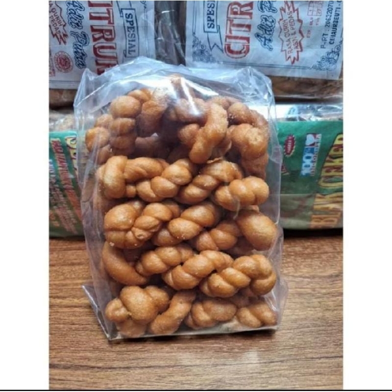 

Kue tambang Makanan - Jajanan tradisional