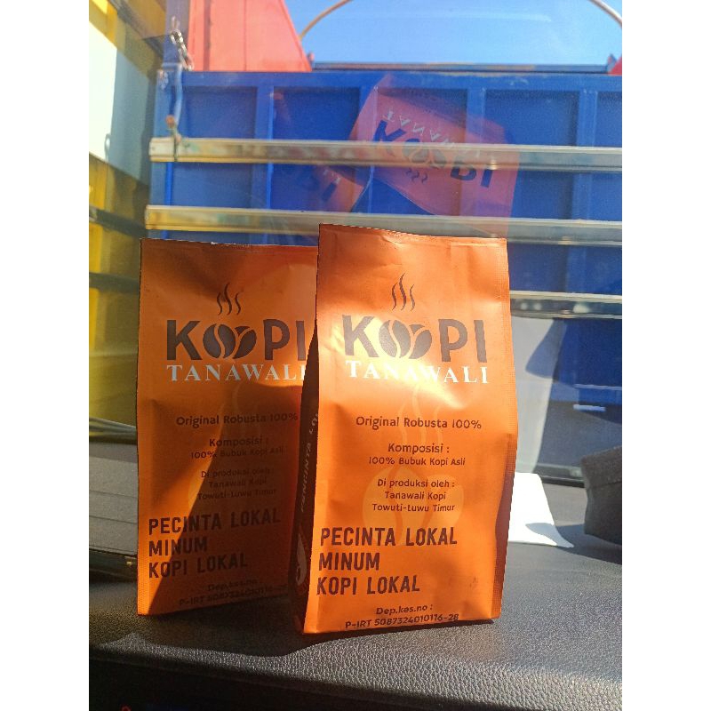 

Kopi Tanawali