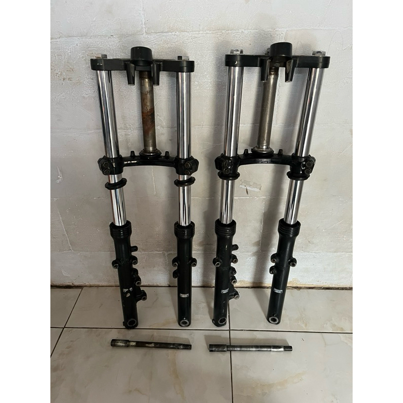 SHOCBREKER ORIGINAL NINJA RR NEW COPOTAN SKOK NINJA RR NEW ORI COPOTAN MOTOR