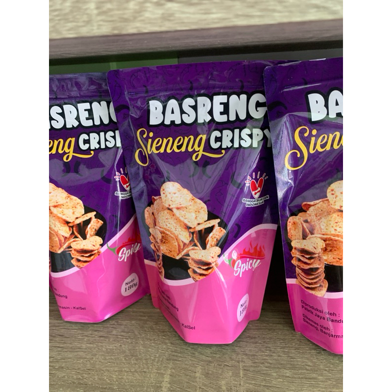 

paket usaha basreng