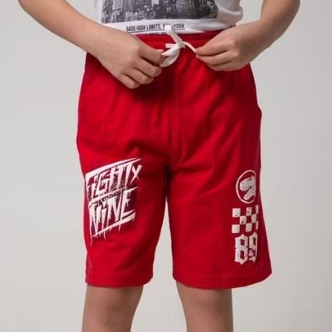 Aero Boys Celana Pendek Anak Laki - laki size 5 - 6