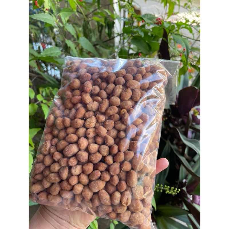 

Kacang Atom Lebaran