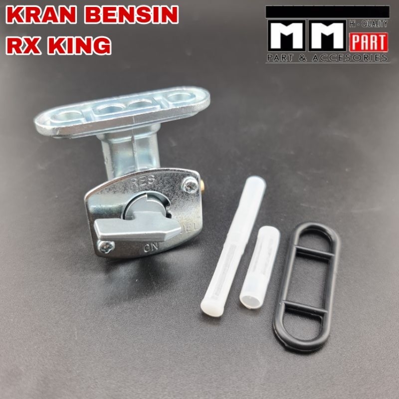 KRAN BENSIN RX KING - KRAN KERAN BENSIN MEMBRAN RX KING