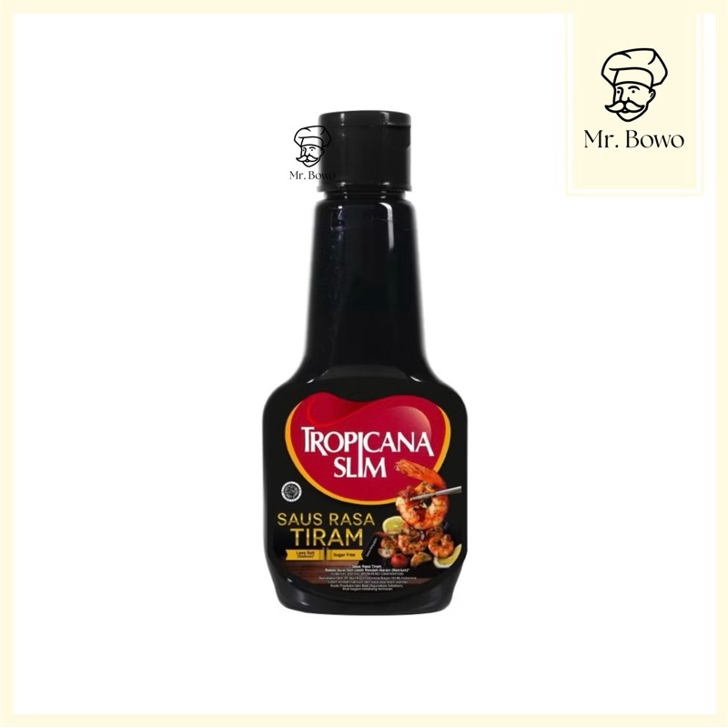 

Tropicana Slim Saus Tiram (200ml)